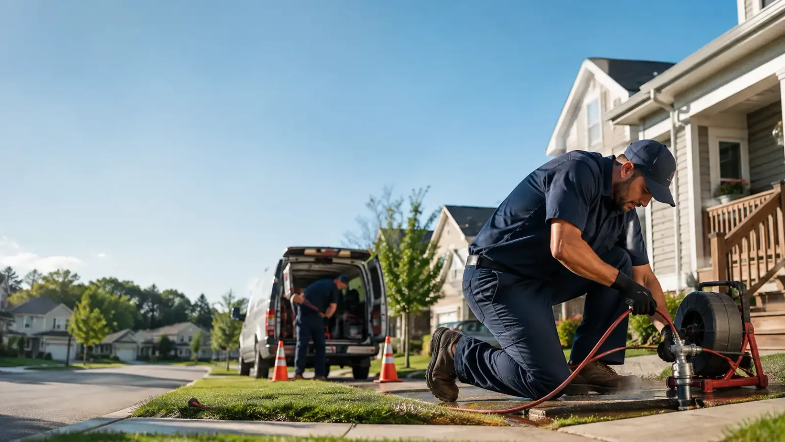 Emergency Plumbing in Fairfax, MN
